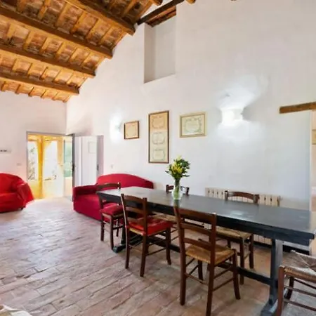 I Tre Ulivi Villa *